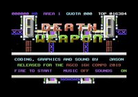 Death Weapon screenshot, image №1981778 - RAWG