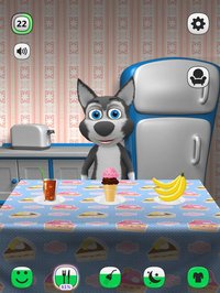 My Talking Dog – Virtual Pet screenshot, image №961575 - RAWG