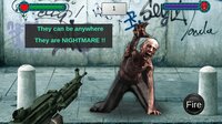 AR Zombie Hunter screenshot, image №3708273 - RAWG