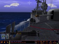 S.C.S. Dangerous Waters screenshot, image №387404 - RAWG