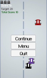 Classic Car Racing (itch) screenshot, image №1305930 - RAWG