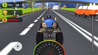 Quad Bike Crazy Driver screenshot, image №4025993 - RAWG