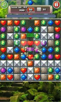 Jewels Frenzy screenshot, image №1466541 - RAWG