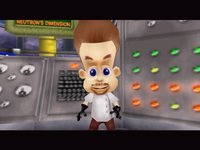 Jimmy Neutron vs. Jimmy Negatron screenshot, image №2371051 - RAWG