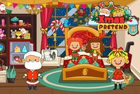 My Pretend Christmas - Kids Holiday Party FREE screenshot, image №1590349 - RAWG