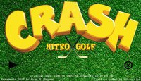 Crash Nitro Golf screenshot, image №1071540 - RAWG