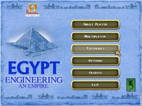 HISTORY Egypt: Engineering an Empire screenshot, image №542939 - RAWG