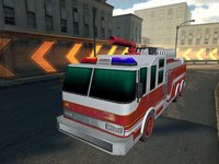 3D FireTruck Racing PRO - Full Emergency Vehicles Racing Version screenshot, image №1739593 - RAWG