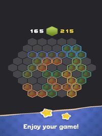 Blocks Hexa Fruit screenshot, image №914957 - RAWG