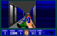 Wolfenstein 3D + Spear of Destiny screenshot, image №228744 - RAWG
