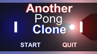 Another Pong Clone screenshot, image №3200377 - RAWG