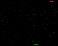 Pong but it's buggy and warping screenshot, image №1300456 - RAWG