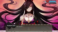 Kurokami-sama's Feast Demo screenshot, image №3192711 - RAWG
