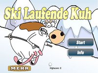 Die Verrückte Ski Laufende Kuh Gratis screenshot, image №1337554 - RAWG