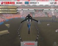 Yamaha Supercross screenshot, image №528454 - RAWG