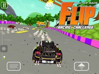 Flip Car Racing Challenge screenshot, image №2133561 - RAWG