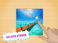 Jigsaw Puzzle: Create Pictures with Wood Pieces screenshot, image №2085379 - RAWG