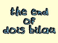 THE END OF DOIS BILAU screenshot, image №3097745 - RAWG