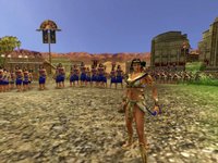 Rise & Fall: Civilizations at War screenshot, image №420086 - RAWG