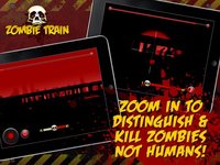 Zombie Train Apocalypse screenshot, image №2173918 - RAWG