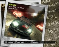 Need For Speed: Most Wanted screenshot, image №806772 - RAWG