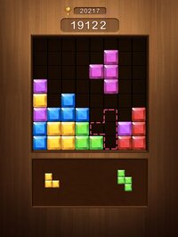 Block Puzzle * screenshot, image №2681891 - RAWG