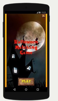 Halloween Matching Game screenshot, image №1848735 - RAWG