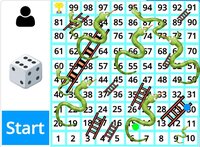 Snakes and ladders - vs ai - ST screenshot, image №3018481 - RAWG