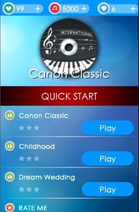 Piano Tiles 7 White Tiles screenshot, image №1374233 - RAWG