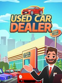 Used Car Dealer Tycoon screenshot, image №2313868 - RAWG