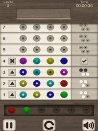 MM - Master of Mind (3-8 pins) screenshot, image №942944 - RAWG