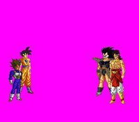 Dragonball Z The Ultimate Test screenshot, image №1046518 - RAWG