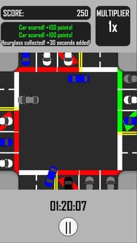 Rush Hour: A Traffic Simulator screenshot, image №1221029 - RAWG