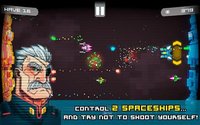 Twin Shooter - Invaders screenshot, image №1387021 - RAWG