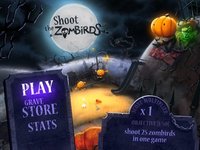 Shoot The Zombirds screenshot, image №1885460 - RAWG