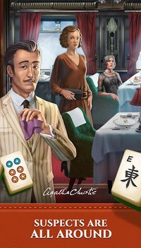 Mahjong Crimes - Mahjong & Mystery screenshot, image №1426962 - RAWG