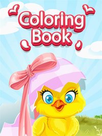 Easter Egg Coloring Book World Paint and Draw Game for Kids screenshot, image №1632728 - RAWG