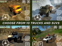 4x4 Delivery Trucker screenshot, image №1325920 - RAWG