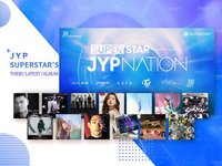 SuperStar JYPNATION screenshot, image №1823014 - RAWG