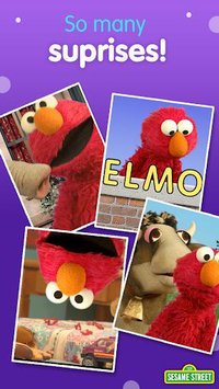 Elmo Calls by Sesame Street screenshot, image №1452419 - RAWG