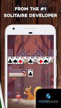 TriPeaks Solitaire screenshot, image №1404999 - RAWG