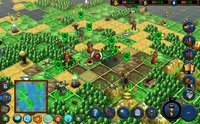Planar Conquest - 4X strategy screenshot, image №680569 - RAWG
