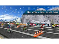 Extreme Highway Bike Racing 2017 - Bicycle Race 3D screenshot, image №1334413 - RAWG