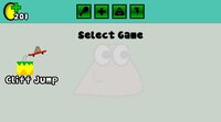 Cliff Jump Pou screenshot, image №3755647 - RAWG