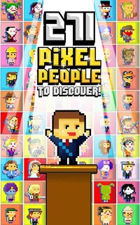 Pixel People screenshot, image №680646 - RAWG