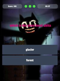 Cartoon Cat Scary Siren Call screenshot, image №2613182 - RAWG