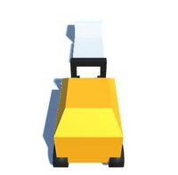 Forklift Simulator (itch) (PixelArtDragon) screenshot, image №2437335 - RAWG