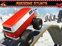 Monster Truck 3D Extreme racing car truck -Stunt Simulator screenshot, image №870569 - RAWG