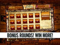 Pirate Slots Treasure Casino Free - Slot Machine With Bonus Lottery Payout Games screenshot, image №890489 - RAWG