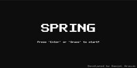 Spring (daraujo92) screenshot, image №3874630 - RAWG